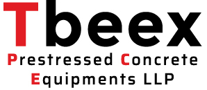 TBEEX PRESTRESSED CONCRETE EQUIPMENTS LLP